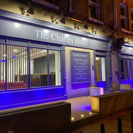 The Charles Hotel Chatham  Bagian luar foto