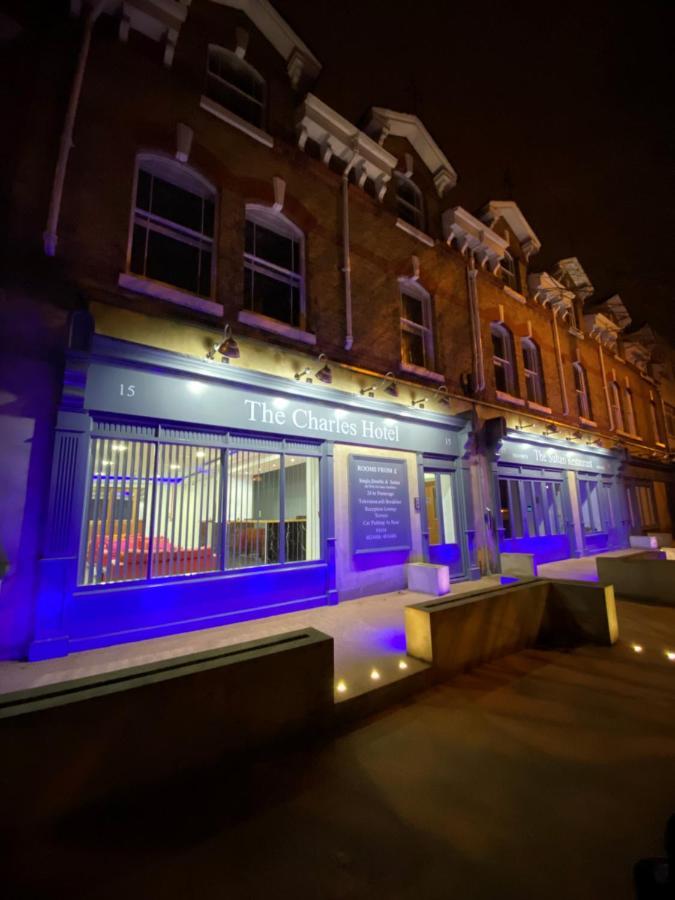 The Charles Hotel Chatham  Bagian luar foto
